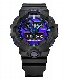 שעון לגבר G-SHOCK GA-700VB-1AD שעון לגבר G-SHOCK GA-700VB-1AD