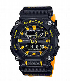 שעון יד לגבר CASIO G-SHOCK GA-900-1A9 שעון יד לגבר CASIO G-SHOCK GA-900-1A9