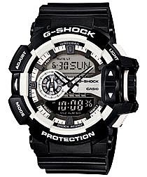 שעון יד משולב G-Shock GA-400-1A שעון יד משולב G-Shock GA-400-1A