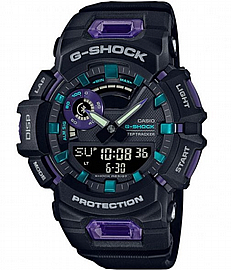 שעון יד לגבר CASIO G-SHOCK GBA-900-1A6 שעון יד לגבר CASIO G-SHOCK GBA-900-1A6