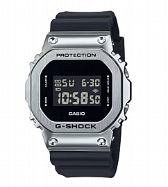 שעון יד לגבר CASIO G-SHOCK GM-5600U-1D שעון יד לגבר CASIO G-SHOCK GM-5600U-1D