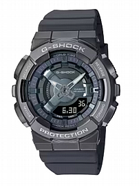 שעון יד לגבר CASIO G-SHOCK GM-S110B-8A8 שעון יד לגבר CASIO G-SHOCK GM-S110B-8A8