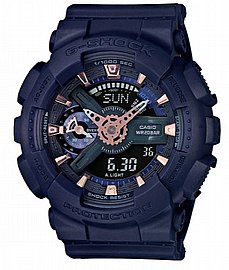 שעון יד משולב G-Shock GMA-S110CM-2A שעון יד משולב G-Shock GMA-S110CM-2A