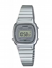 שעון לאישה CASIO LA670WA-7D שעון לאישה CASIO LA670WA-7D