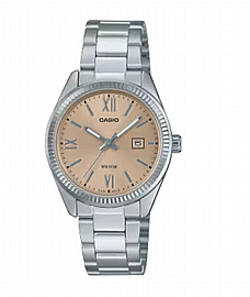 שעון לאישה CASIO LTP-1302DD-4A2V שעון לאישה CASIO LTP-1302DD-4A2V