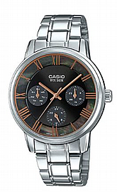 שעון יד לאישה CASIO LTP-E315D-1A שעון יד לאישה CASIO LTP-E315D-1A