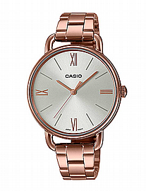 שעון יד לאישה CASIO LTP-E414R-7A שעון יד לאישה CASIO LTP-E414R-7A