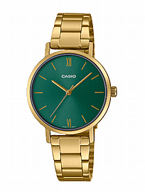 שעון יד לאישה CASIO LTP-VT02G-3A שעון יד לאישה CASIO LTP-VT02G-3A
