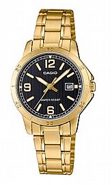 שעון יד Casio LTP-V004G-1BUDF שעון יד Casio LTP-V004G-1BUDF