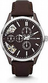 שעון יד אנלוגי Fossil ME1123 שעון יד אנלוגי Fossil ME1123