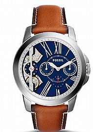 שעון יד אנלוגי Fossil ME1161 פוסיל שעון יד אנלוגי Fossil ME1161 פוסיל