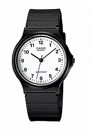 שעון יוניסקס CASIO MQ-24-7BL שעון יוניסקס CASIO MQ-24-7BL