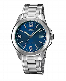 שעון לגבר CASIO MTP-1215A-2AD שעון לגבר CASIO MTP-1215A-2AD