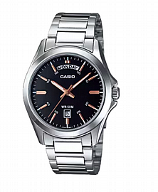 שעון לגבר CASIO MTP-1370D-1A2 שעון לגבר CASIO MTP-1370D-1A2