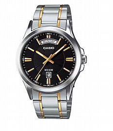 שעון לגבר CASIO MTP-1381G-1AV שעון לגבר CASIO MTP-1381G-1AV