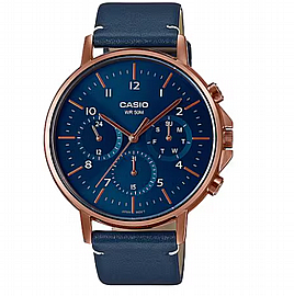 שעון לגבר CASIO MTP-E321RL-2AV שעון לגבר CASIO MTP-E321RL-2AV