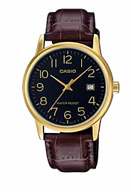 שעון לגבר CASIO MTP-V002GL-1BU שעון לגבר CASIO MTP-V002GL-1BU
