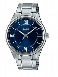 שעון לגבר CASIO MTP-V005D-2B5 שעון לגבר CASIO MTP-V005D-2B5