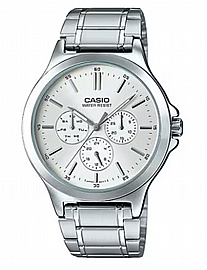 שעון לגבר CASIO MTP-V300D-7AU שעון לגבר CASIO MTP-V300D-7AU