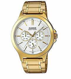 שעון לגבר CASIO MTP-V300G-7AU שעון לגבר CASIO MTP-V300G-7AU