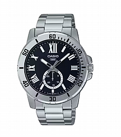 שעון לגבר CASIO MTP-VD200D-1BU שעון לגבר CASIO MTP-VD200D-1BU