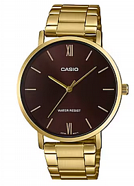 שעון לגבר CASIO MTP-VT01G-5BU שעון לגבר CASIO MTP-VT01G-5BU