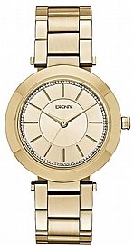 שעון נשים עמיד למים דונה קארן Dkny NY2286 שעון נשים עמיד למים דונה קארן Dkny NY2286