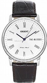 שעון יד אנלוגי ORIENT FUG1R009W6 שעון יד אנלוגי ORIENT FUG1R009W6