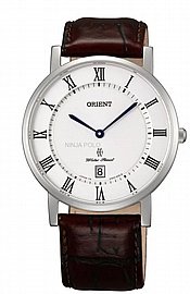 שעון יד אנלוגי ORIENT FGW0100HW0 שעון יד אנלוגי ORIENT FGW0100HW0