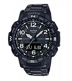 שעון יד לגבר CASIO G-SHOCK PRT-B50YT-1DR שעון יד לגבר CASIO G-SHOCK PRT-B50YT-1DR