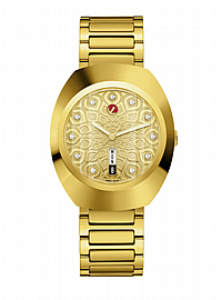שעון יד Rado DiaStar R12161633 שעון יד Rado DiaStar R12161633