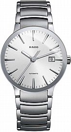 שעון יד אוטומטי Rado R30939163 ראדו מקולקציית Centrix שעון יד אוטומטי Rado R30939163 ראדו מקולקציית Centrix