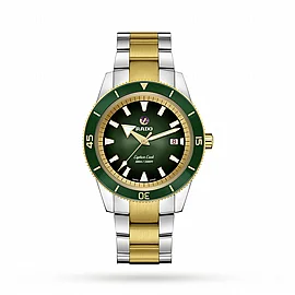 שעון יד Rado R32138303 ראדו Captain cook Automatic שעון יד Rado R32138303 ראדו Captain cook Automatic