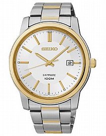 שעון יד אנלוגי Seiko SGEH06P1 שעון יד אנלוגי Seiko SGEH06P1