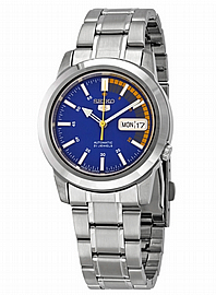 שעון יד לגבר SEIKO SNKK27J1 שעון יד לגבר SEIKO SNKK27J1