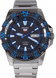 שעון יד אנלוגי Seiko SRP543J1 שעון יד אנלוגי Seiko SRP543J1