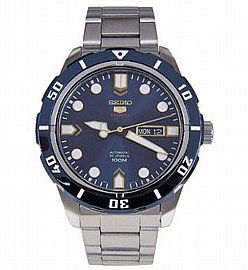 שעון יד אנלוגי Seiko SRP677J1 שעון יד אנלוגי Seiko SRP677J1