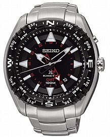 שעון יד אנלוגי Seiko SUN049P1 שעון יד אנלוגי Seiko SUN049P1