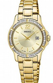שעון יד אנלוגי Seiko SUR714P1 שעון יד אנלוגי Seiko SUR714P1