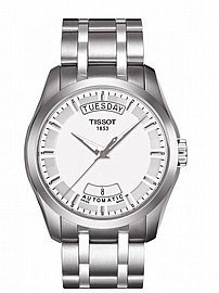 שעון יד אנלוגי Tissot T035.407.11.031.00 שעון יד אנלוגי Tissot T035.407.11.031.00
