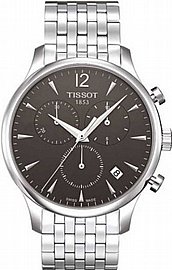 שעון יד אנלוגי Tissot T063.617.11.067.00 שעון יד אנלוגי Tissot T063.617.11.067.00