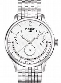 שעון יד אנלוגי Tissot T063.637.11.037.00 שעון יד אנלוגי Tissot T063.637.11.037.00