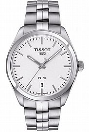 שעון יד אנלוגי לגבר Tissot T101.410.11.031.00 טיסו שעון יד אנלוגי לגבר Tissot T101.410.11.031.00 טיסו