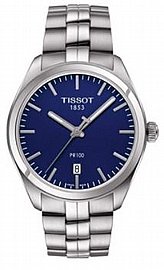 שעון יד אנלוגי לגבר Tissot T101.410.11.041.00 טיסו שעון יד אנלוגי לגבר Tissot T101.410.11.041.00 טיסו