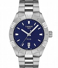 שעון יד אנלוגי לגבר Tissot T101.610.11.041.00 טיסו שעון יד אנלוגי לגבר Tissot T101.610.11.041.00 טיסו