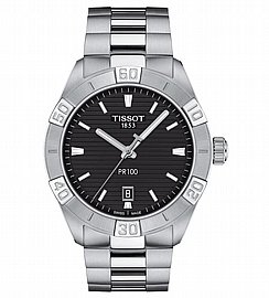 שעון יד אנלוגי לגבר Tissot T101.610.11.051.00 טיסו שעון יד אנלוגי לגבר Tissot T101.610.11.051.00 טיסו