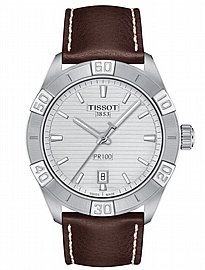 שעון יד אנלוגי לגבר Tissot T101.610.16.031.00 שעון יד אנלוגי לגבר Tissot T101.610.16.031.00