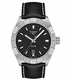 שעון יד אנלוגי לגבר Tissot T101.610.16.051.00 טיסו שעון יד אנלוגי לגבר Tissot T101.610.16.051.00 טיסו
