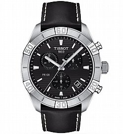 שעון יד אנלוגי לגבר Tissot T101.617.16.051.00 טיסו שעון יד אנלוגי לגבר Tissot T101.617.16.051.00 טיסו