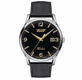 שעון יד אנלוגי לגבר Tissot T118.410.16.057.01 טיסו שעון יד אנלוגי לגבר Tissot T118.410.16.057.01 טיסו